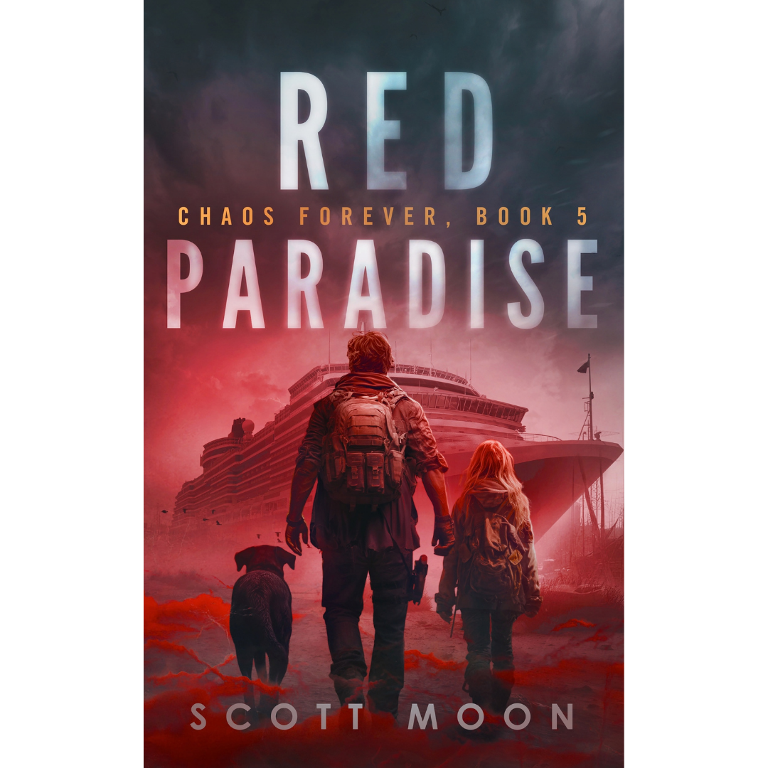 Red Paradise book cover