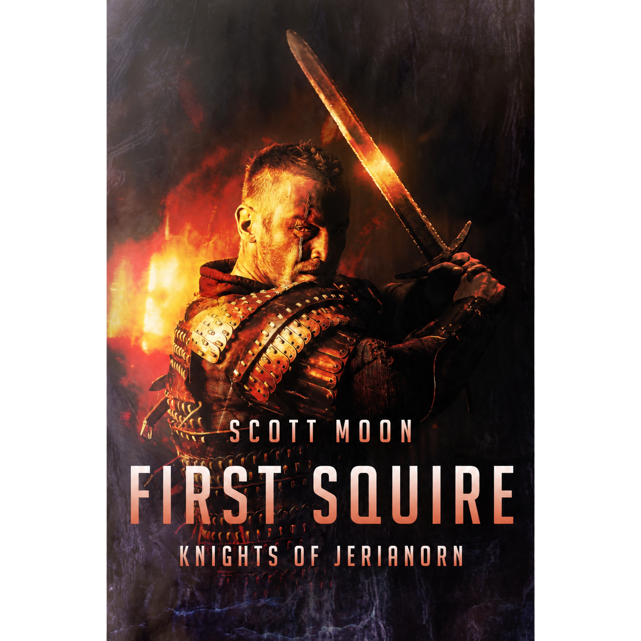 First Squire by Scott Moon — Knights of Jerianorn