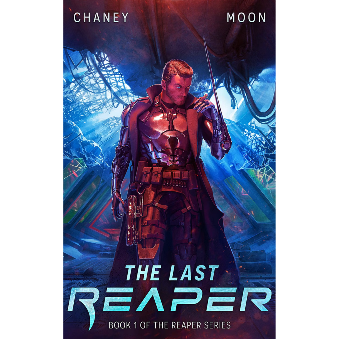 The Last Reaper, Book 1