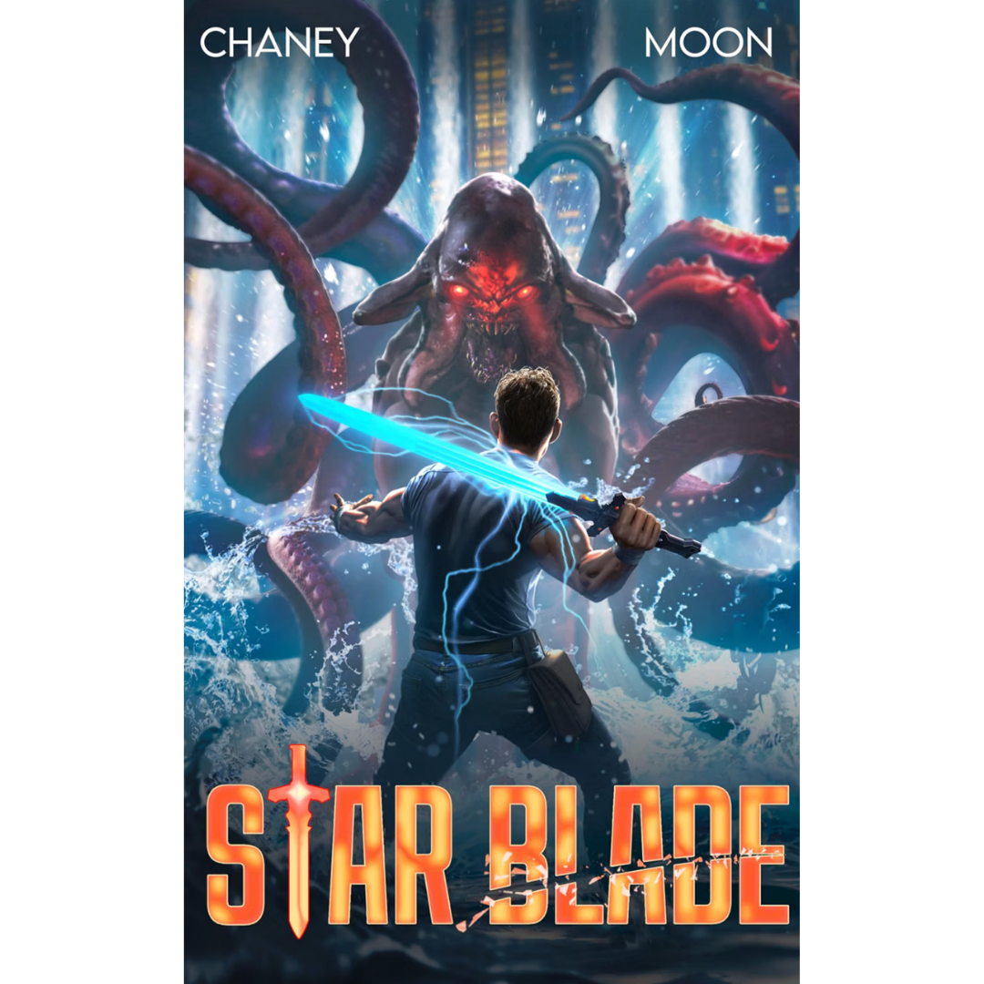 Star Blade, Book 1
