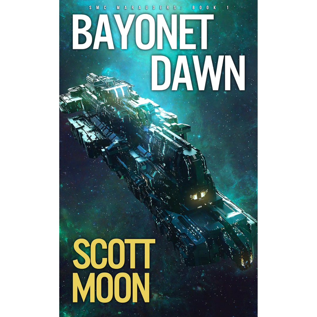 Bayonet Dawn by Scott Moon cover