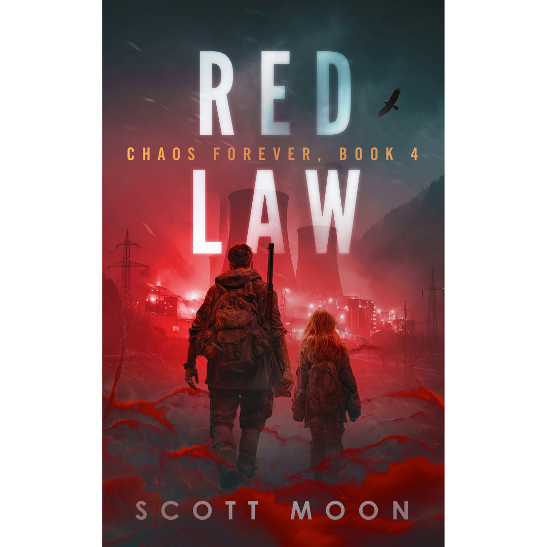 Red Law book cover
