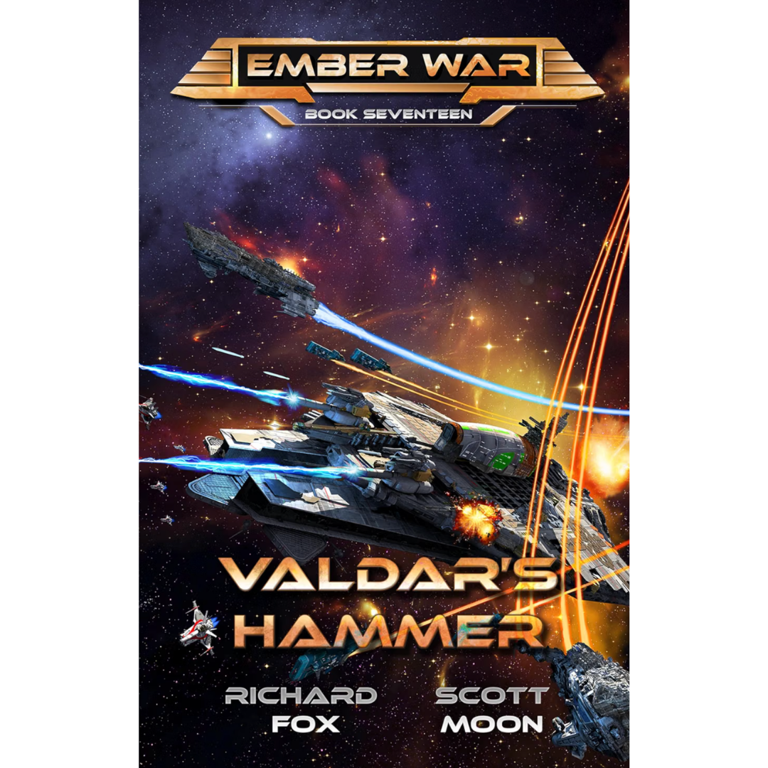 Valdar’s Hammer — Ember War Book 17
