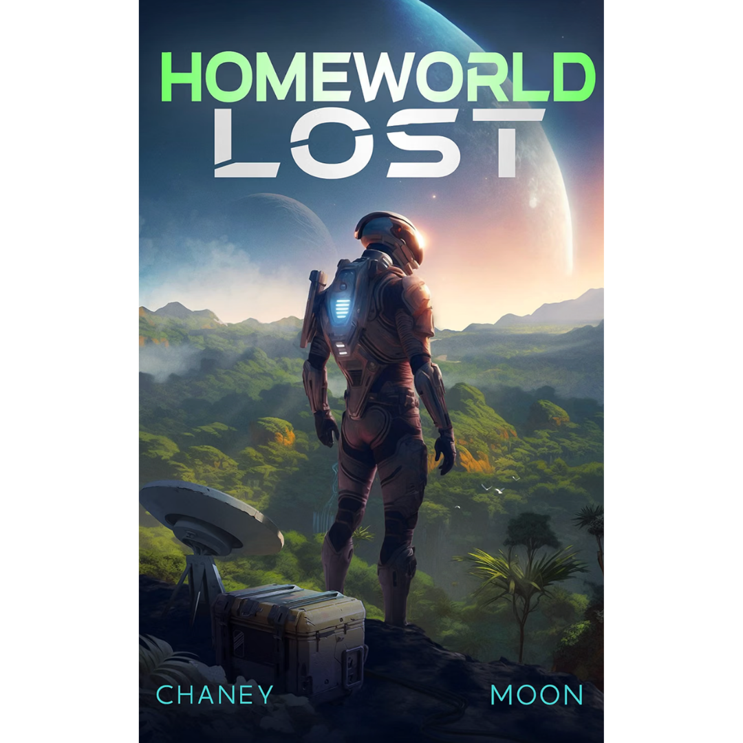 Homeworld Lost, Book 1