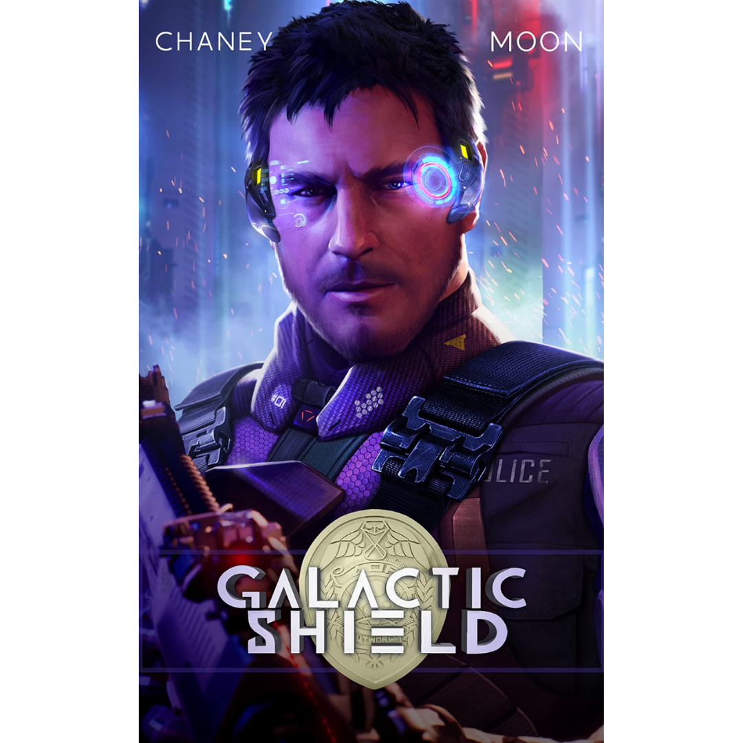 Galactic Shield, Book 1