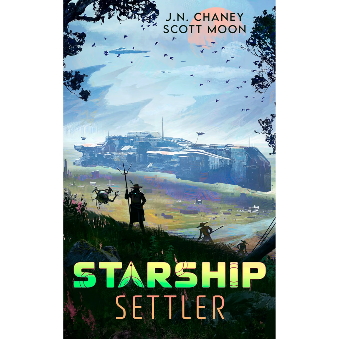 Starship Settler, Book 1