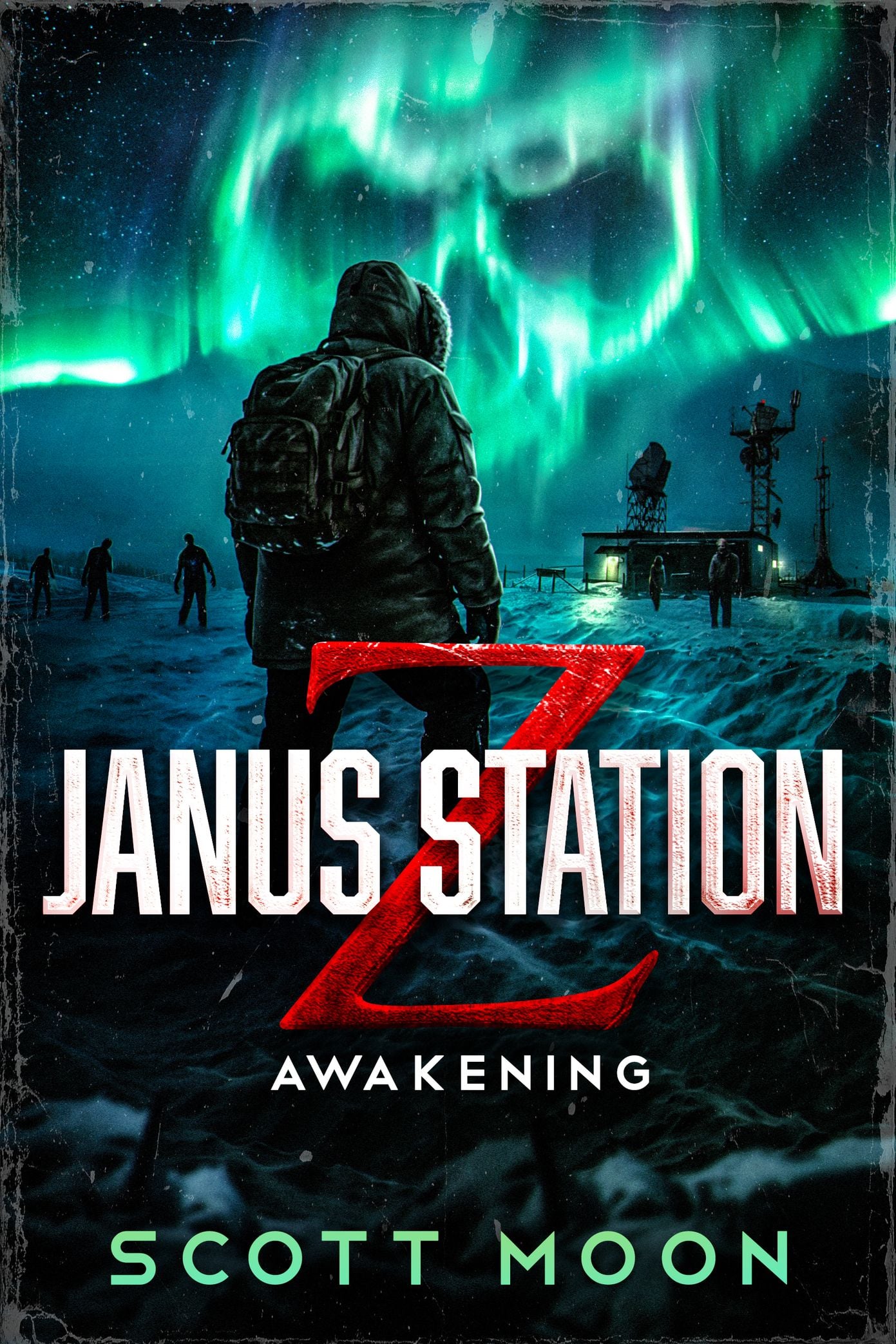 Janus Station Z: Awakening by Scott Moon