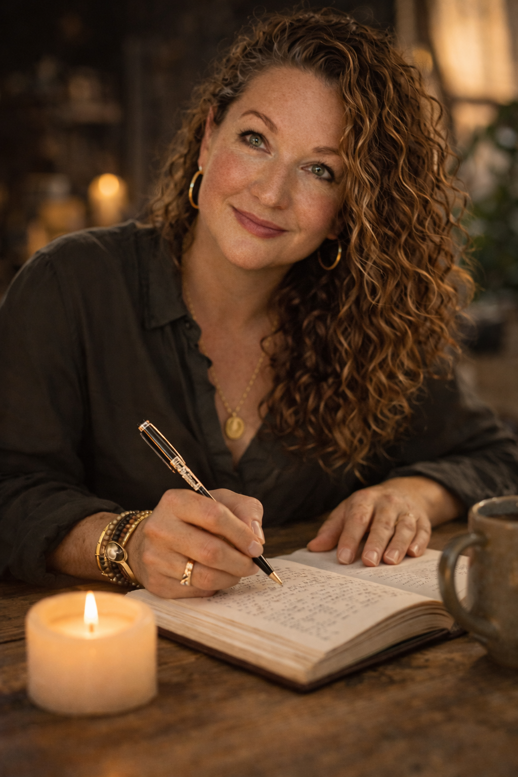 Photo of creator