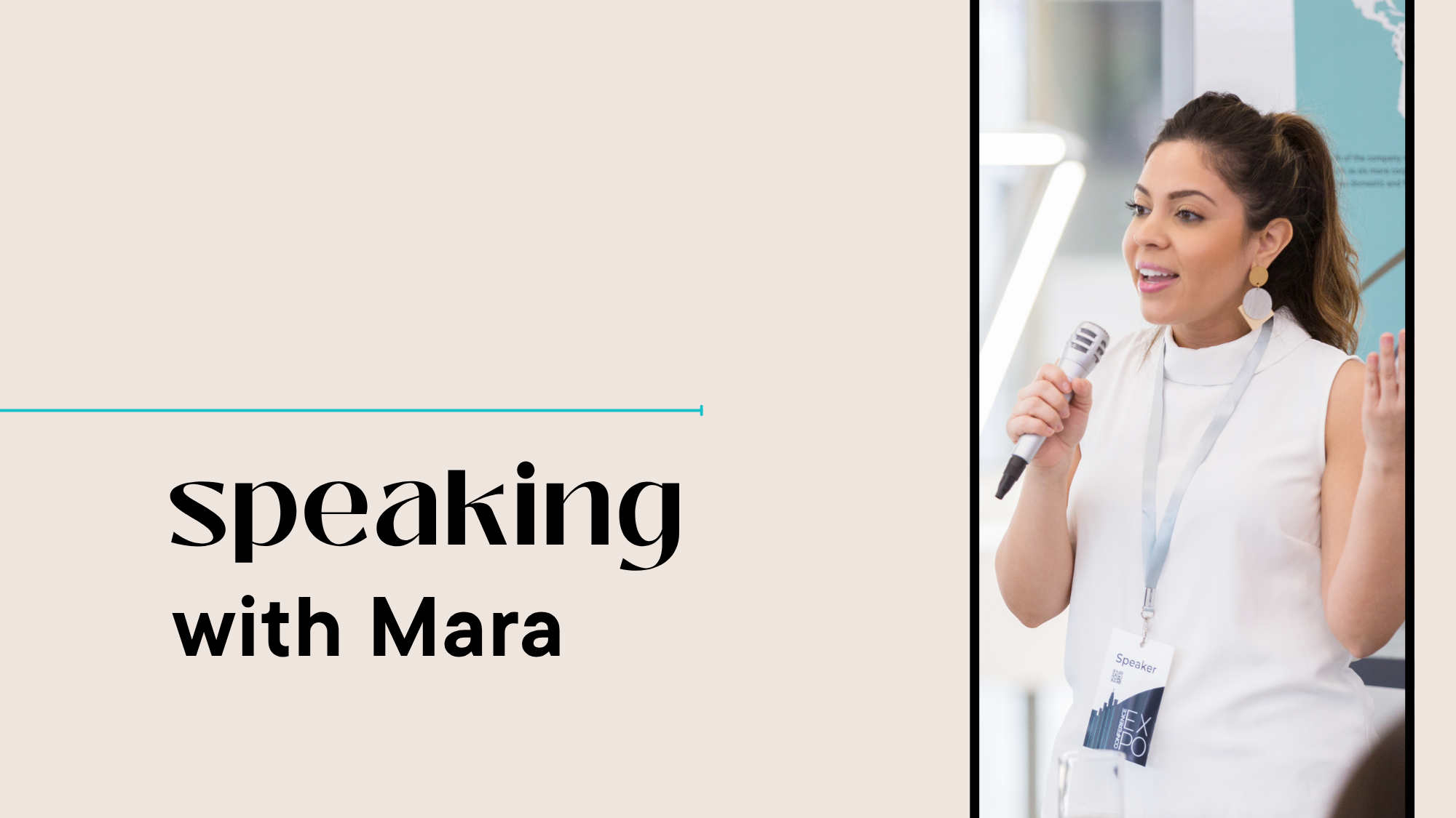 How to get better at public speaking