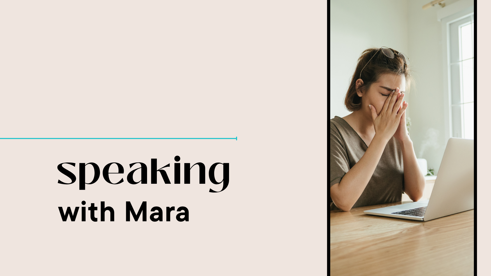 How to stop letting that one bad experience at work define you + keep you from getting promoted