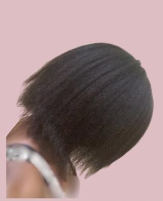Short bob