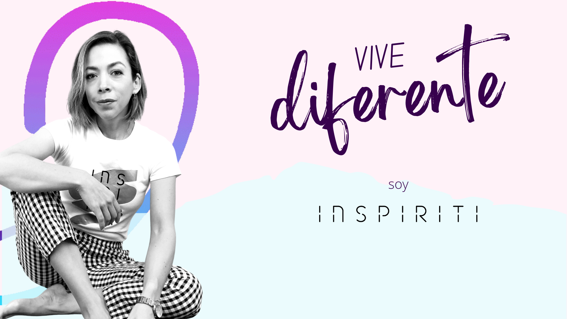 VIVE DIFERENTE