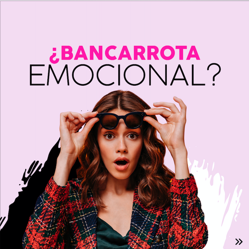BANCARROTA EMOCIONAL