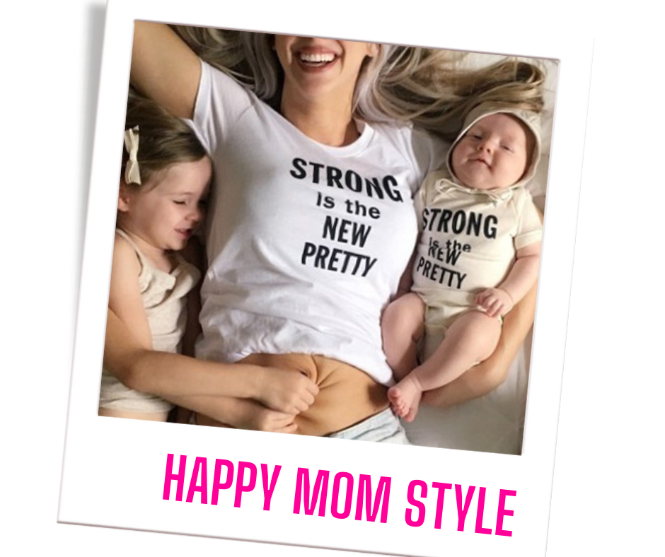 HAPPY MOM STYLE