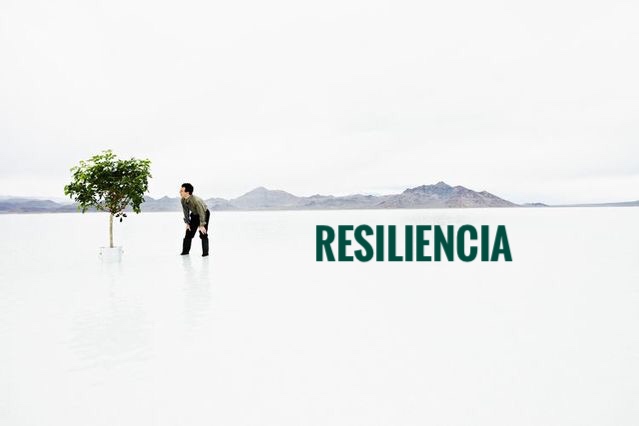 RESILIENCIA EN CASA