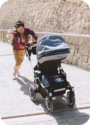 Travel Stroller Comparison