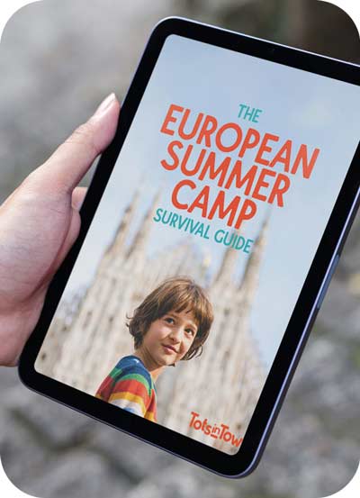 European Summer Camp Guide