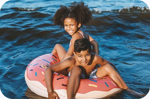 Curaçao with kids