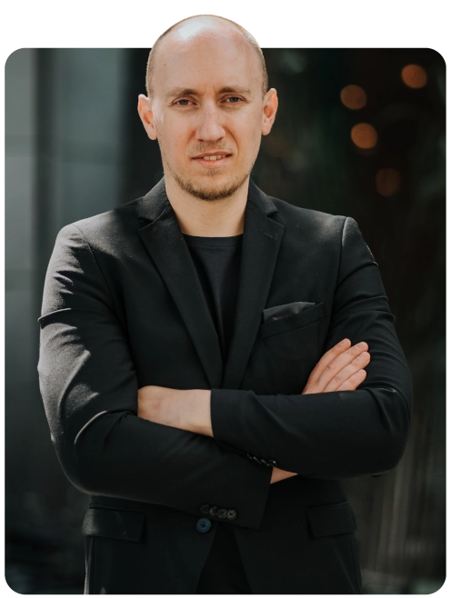 Marketingo specialistas - Jegor Menkov - Menkoff Solutions