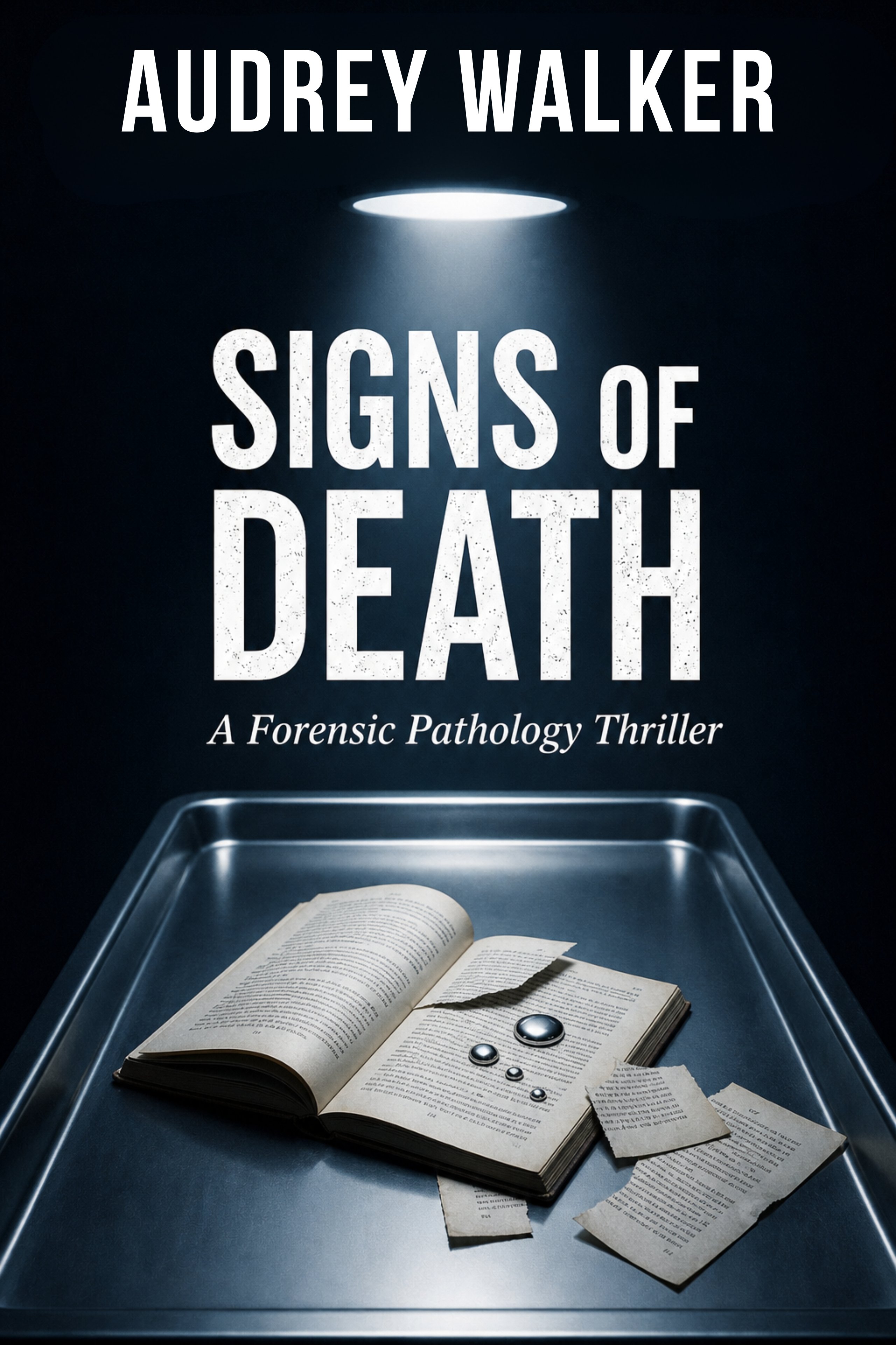 Signs of Death — Free Prequel