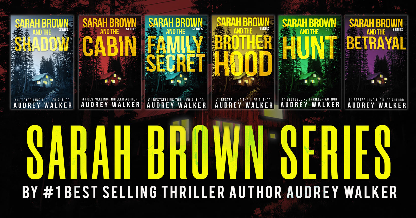 Sarah Brown Series