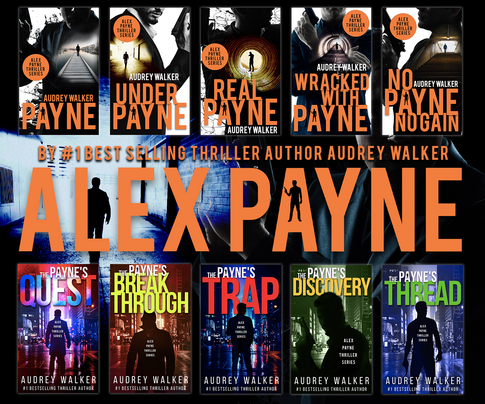 Alex Payne Series