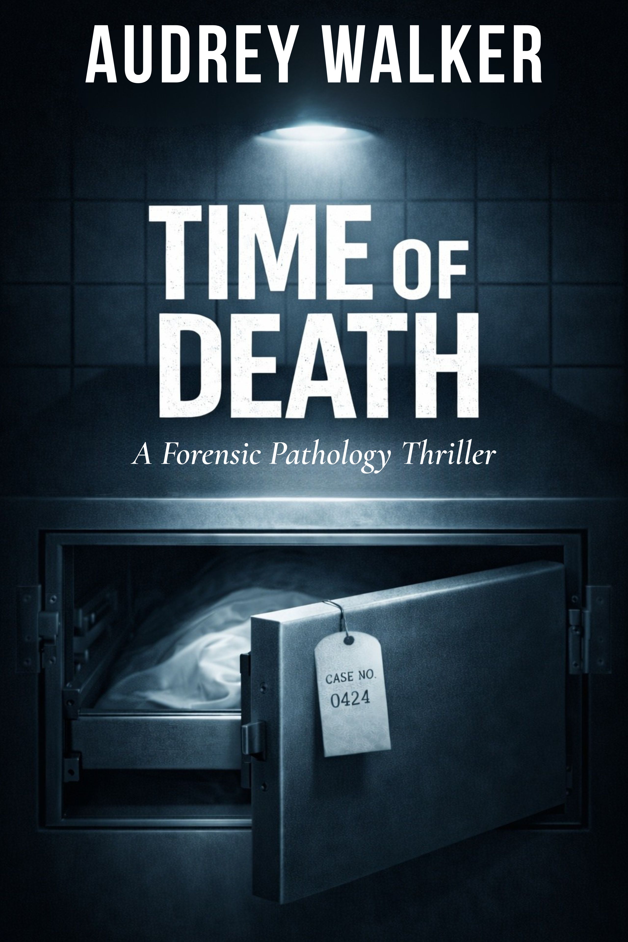 Time of Death — A Norwood Novel