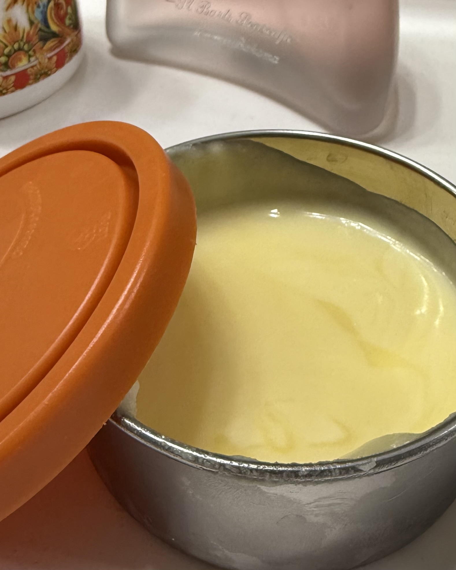 Nontoxic Skin Moisturizer Recipe