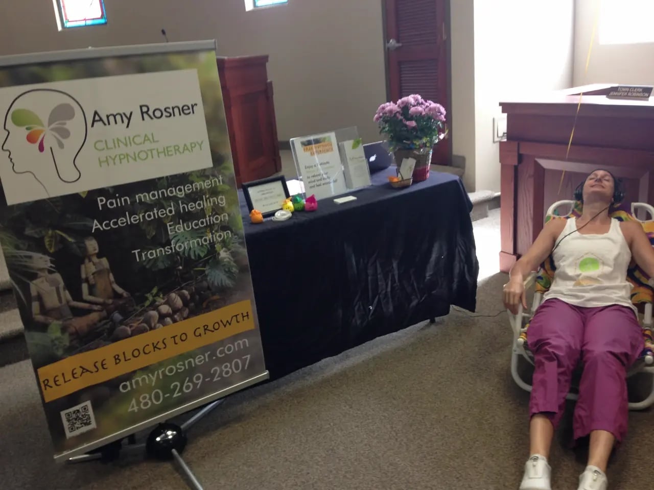 Not into Networking? Try Fairs and Conventions!