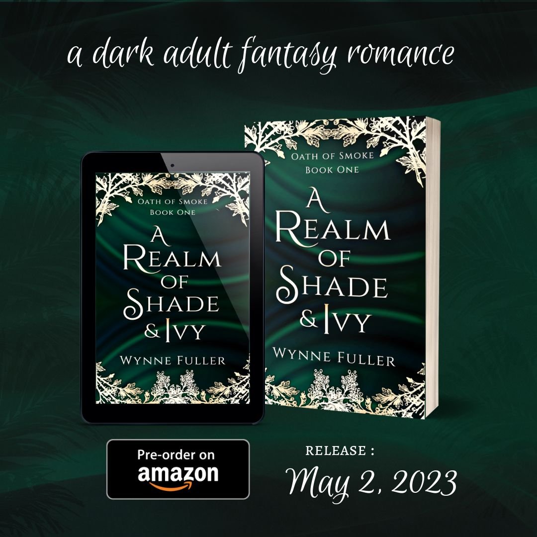 A Realm of Shade and Ivy May 2023