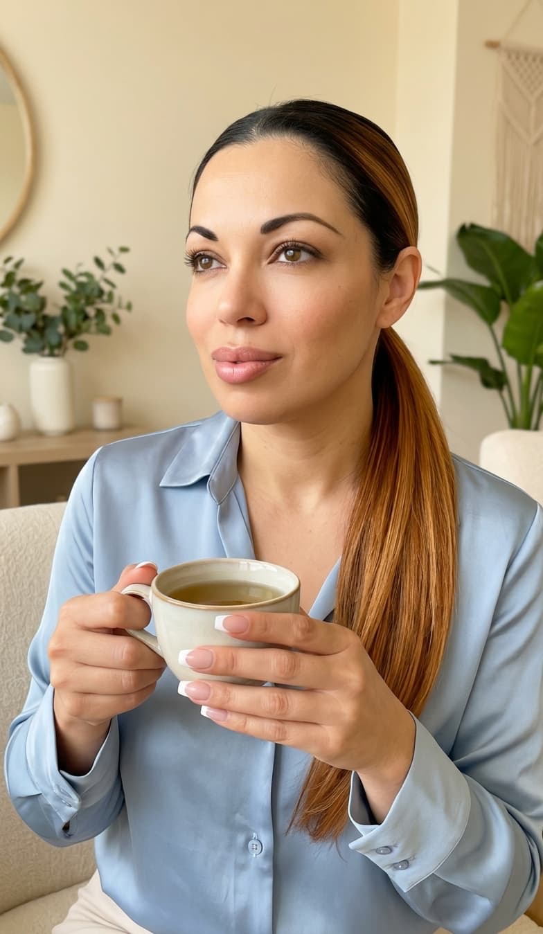 Why the Eye Area Changes Over Time