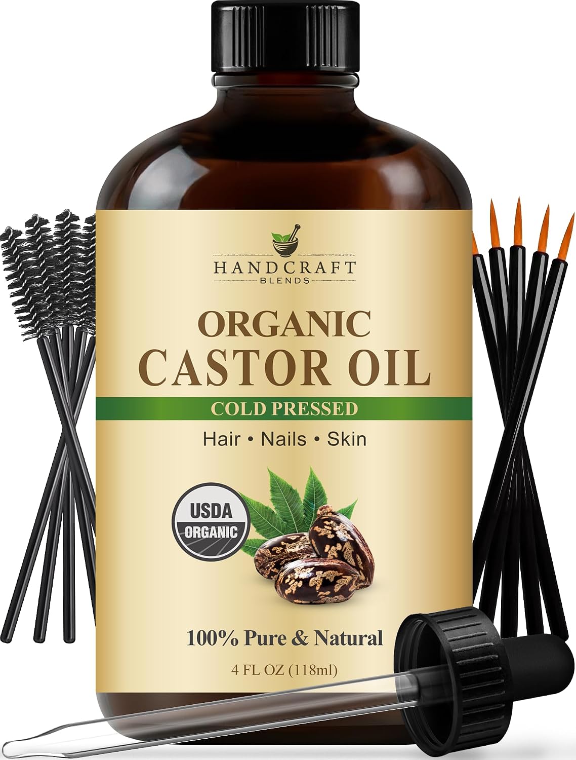 castor oil to rejuvenate the skin