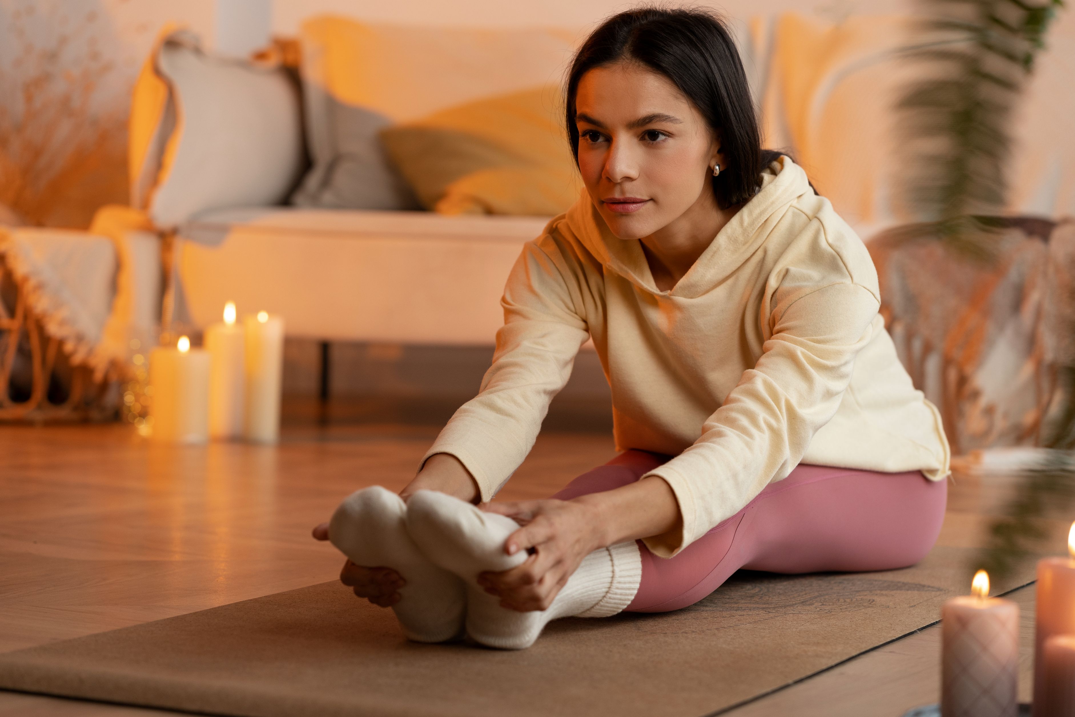 ¿Qué es el Yoga Sensible al Trauma? Volver al cuerpo como lugar seguro