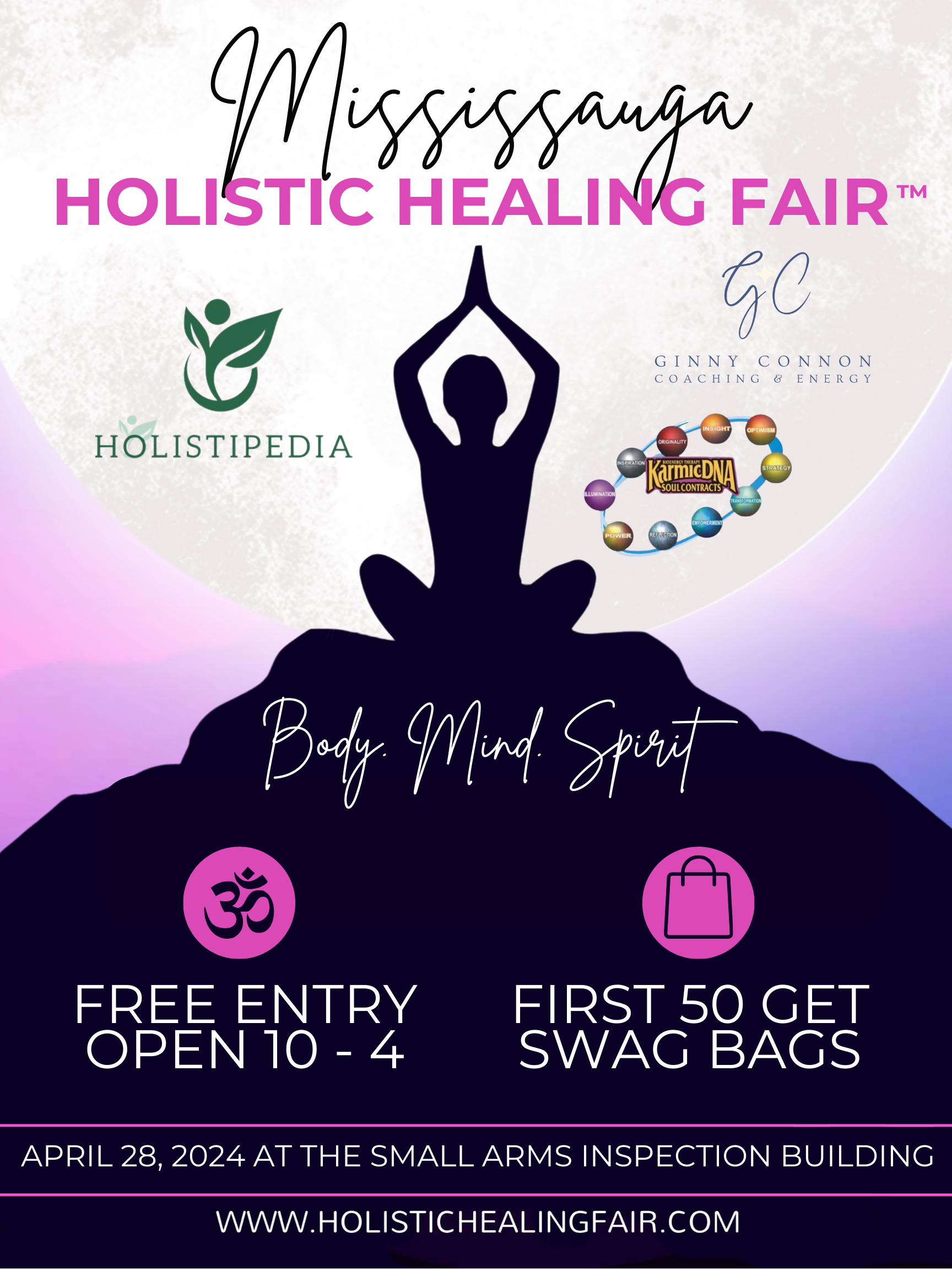 Holistic Fair 2024