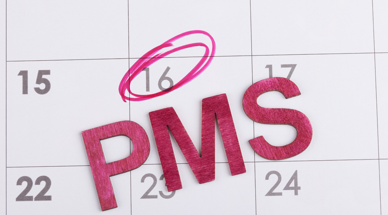 The Real Reason Behind PMS