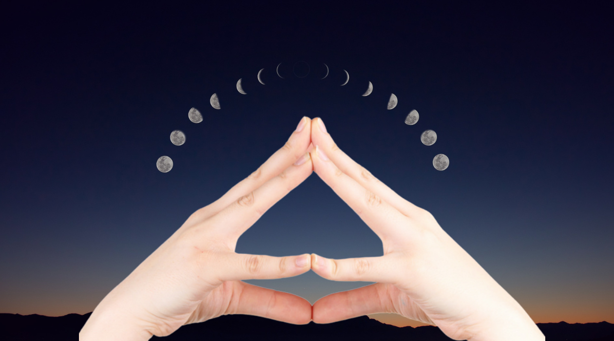 The Power of Mudras for Hormonal Balance & Fertility