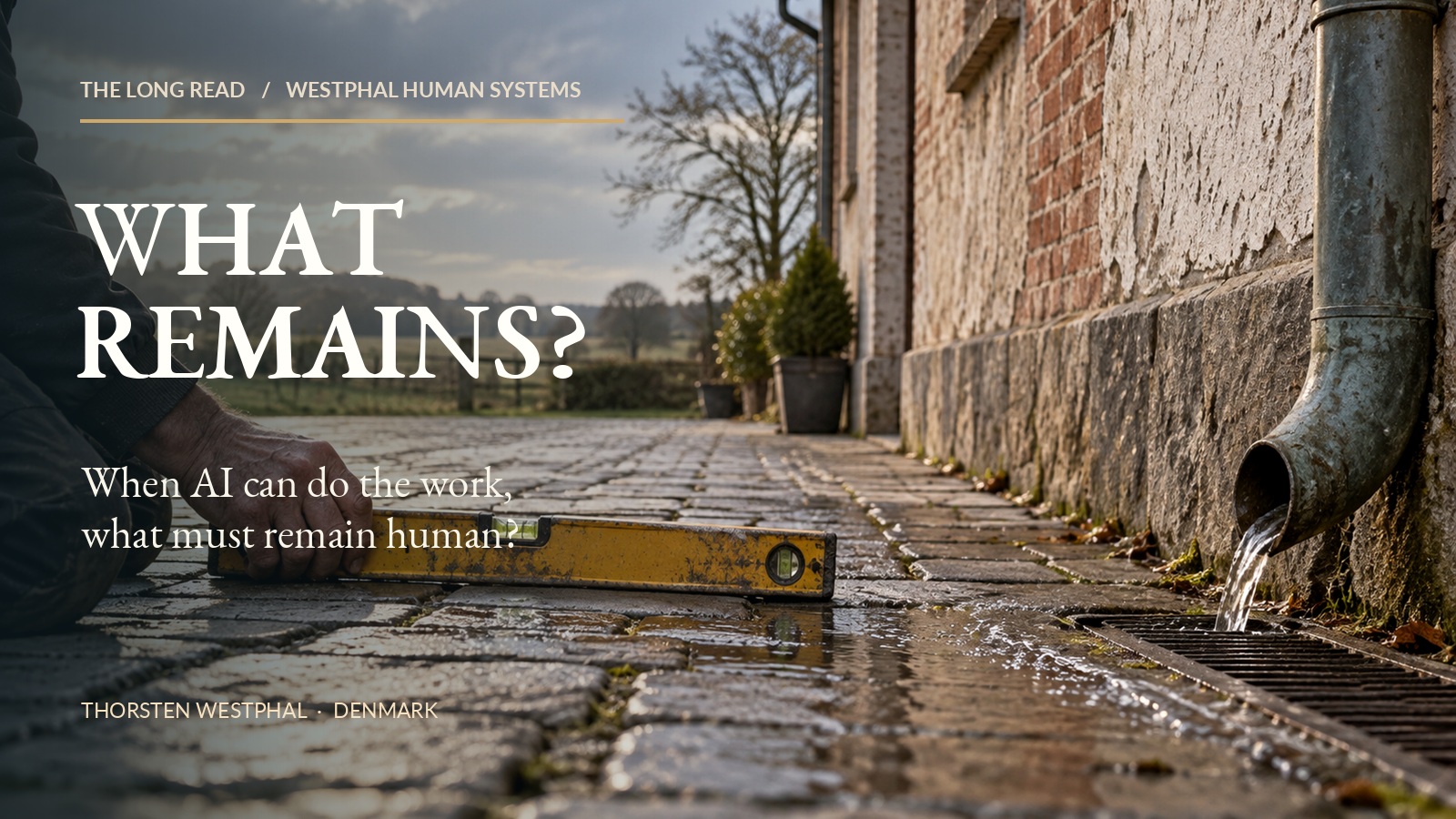 What Remains?
