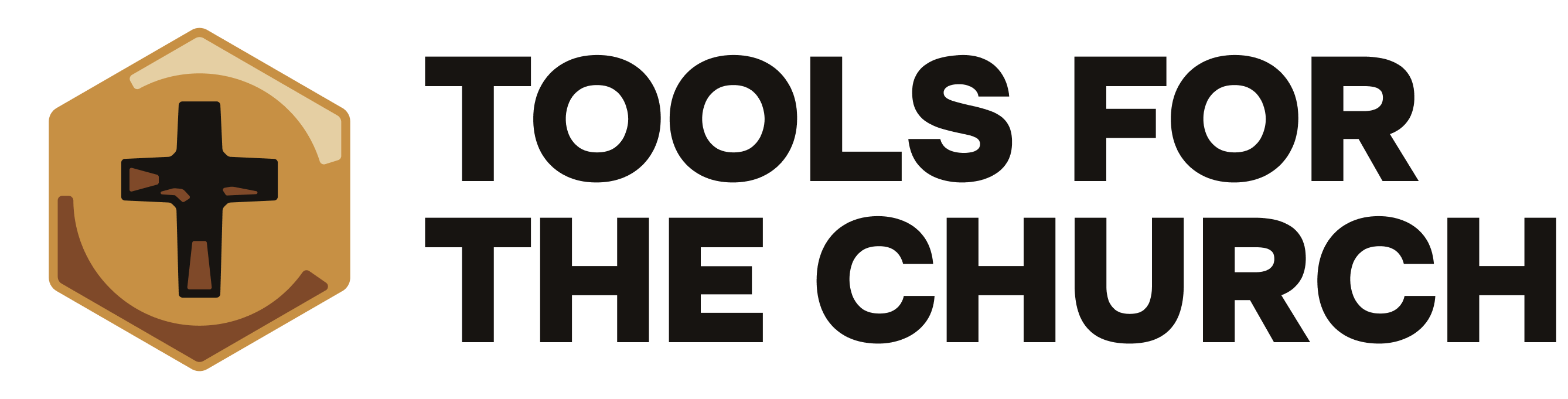 Tools for the Church logo