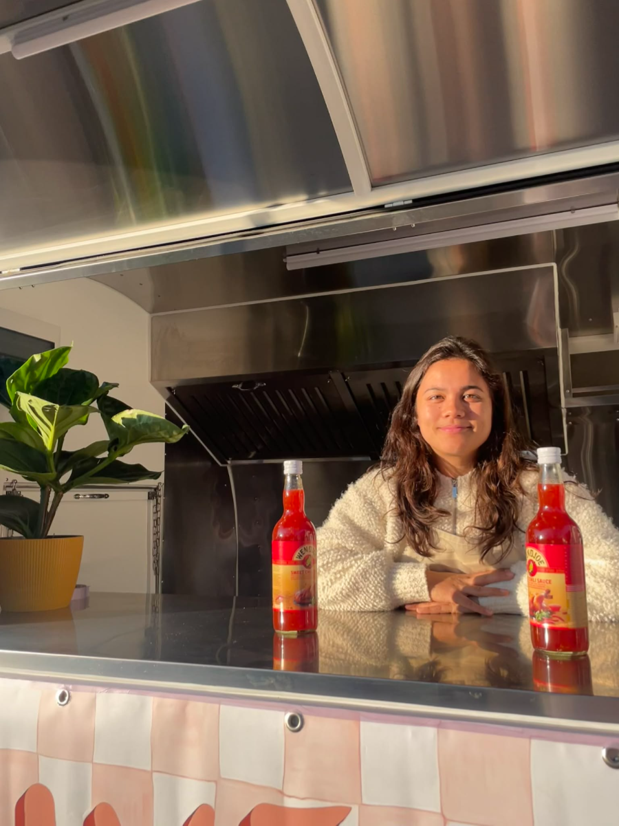 Lumpi foodtruck Loempia