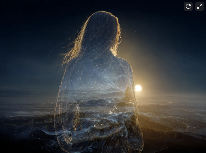 Sistra Path VI: The Map of Earth's Becoming