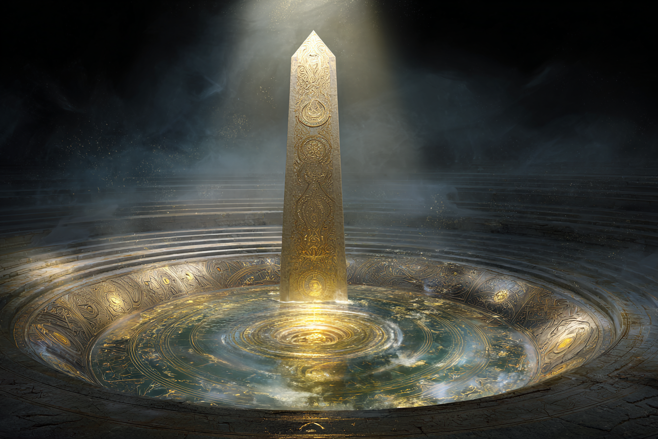 The Sistrum & The Style: The Harmonic Union of Time & Memory