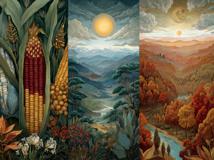 Sistra VIII: The Seasonal Alignments of Awakening the Cisterns of Memory Below