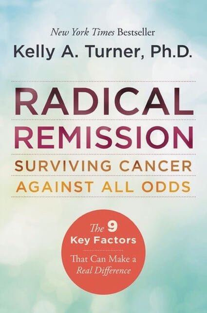 Radical Remission Book Cover
