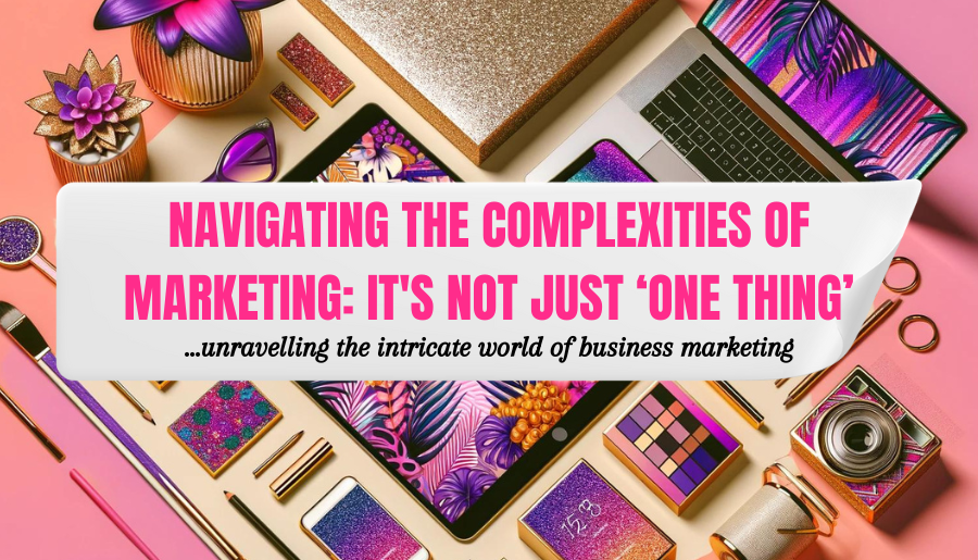 Unravelling the marketing mystery: why there's no 