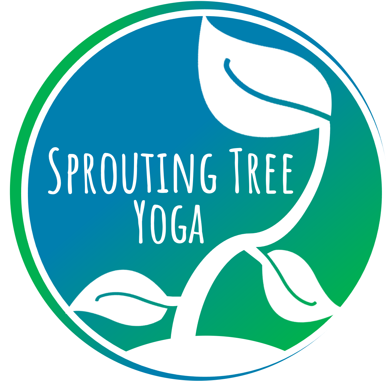 Sprouting Tree Yoga 