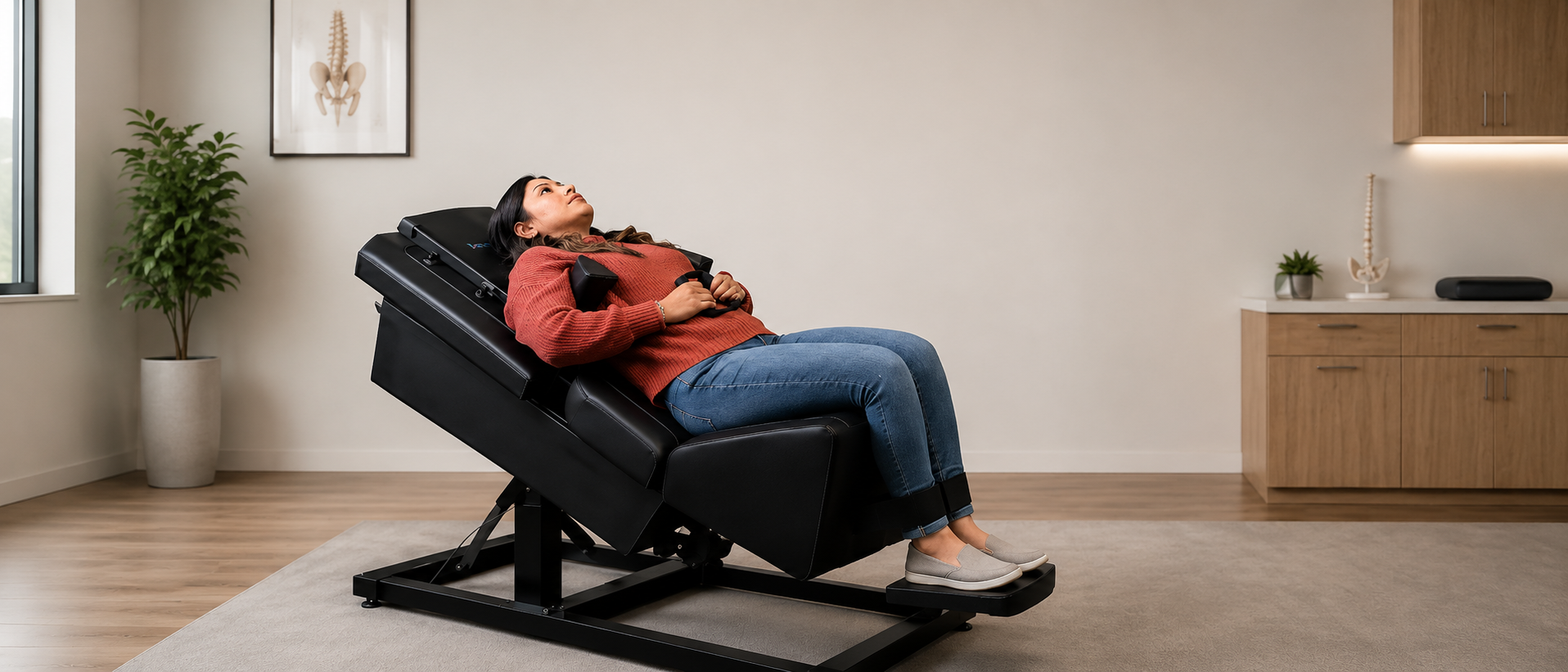 How Does Spinal Decompression Work?