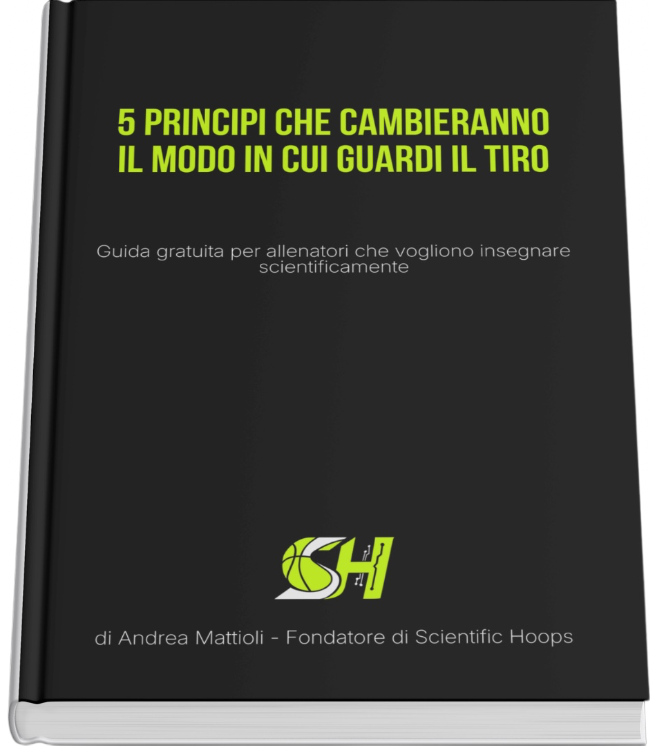 Copertina Guida Scientific Hoops