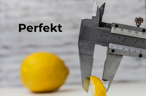 Wenn Perfektionismus Dich echte Verbindung in Deiner Beziehung kostet