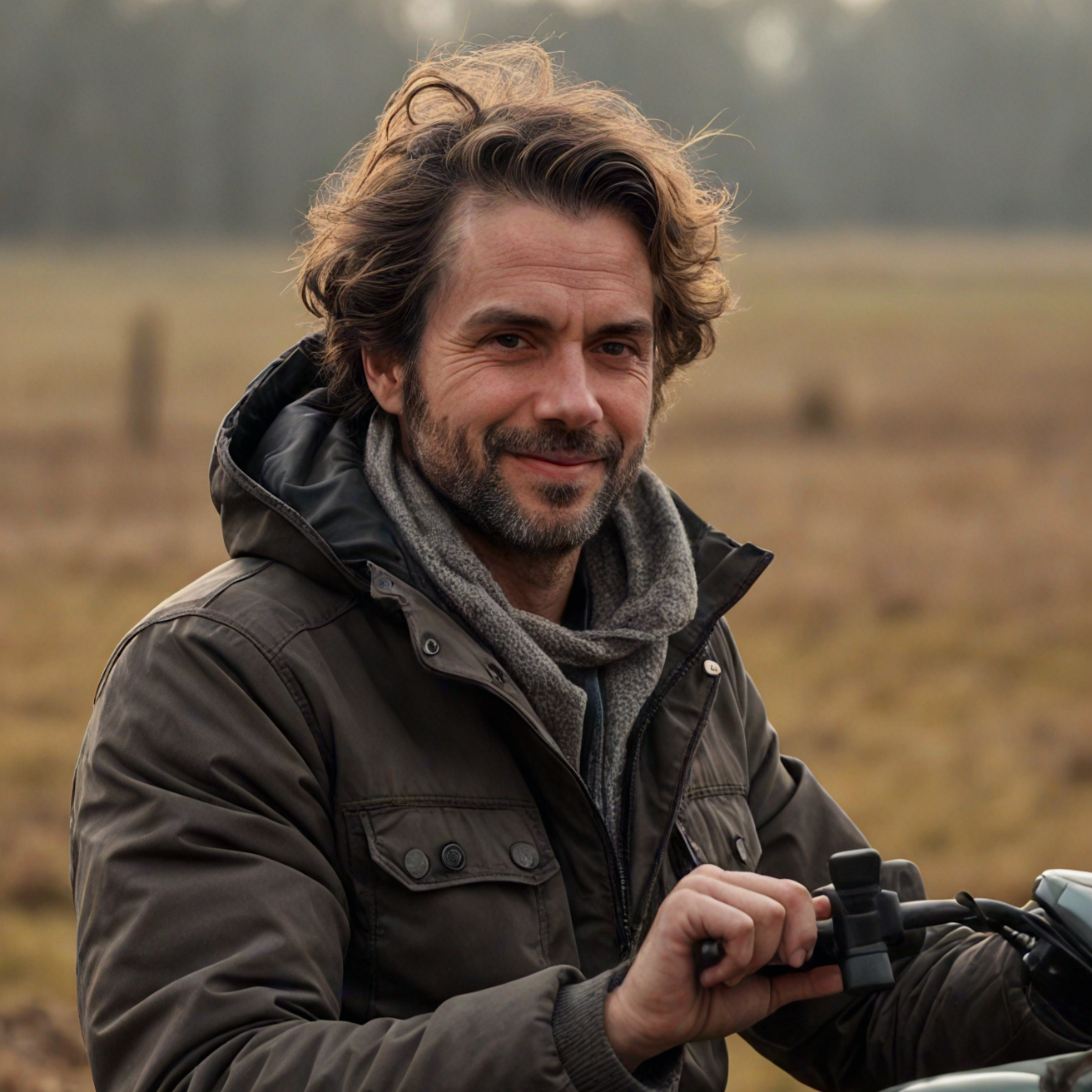 Chris P Rider - British erotica author