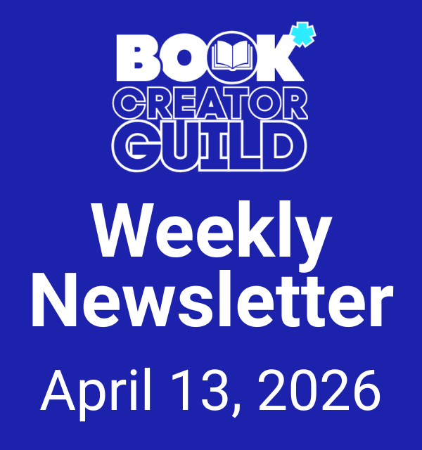 Book* Creator Guild || April 13, 2026 Update